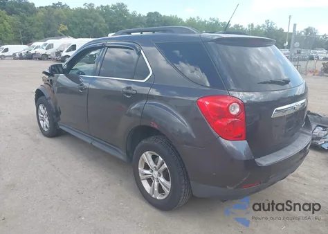 2013 Chevrolet Equinox 1Lt из США, поврежденный, VIN 1GNALDEK4DZ107834